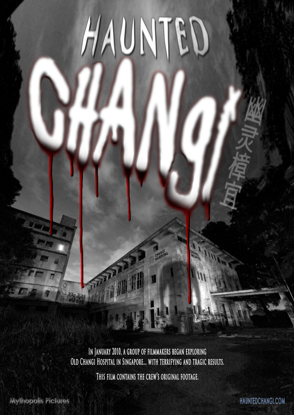 Haunted Changi - Horror movie about Old Changi Hospital, Singapore